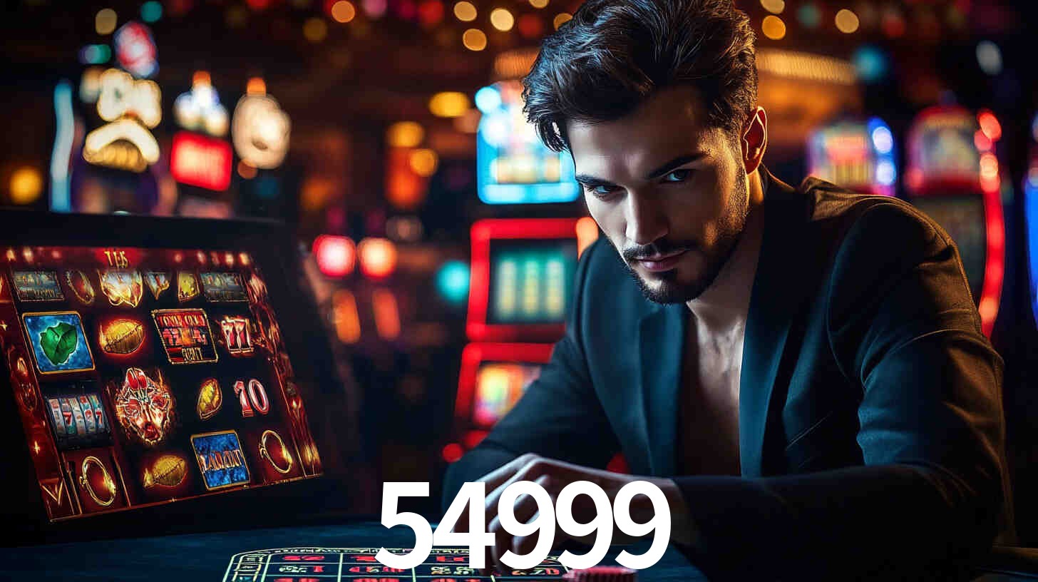 54999: A Experiência de Casino com Jogos de Mesa ao Vivo