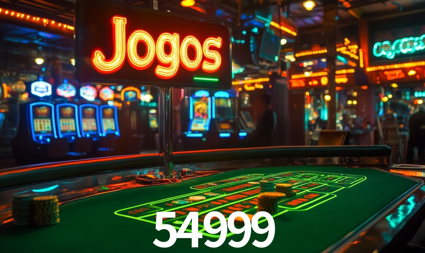 Provedores de Jogos 54999