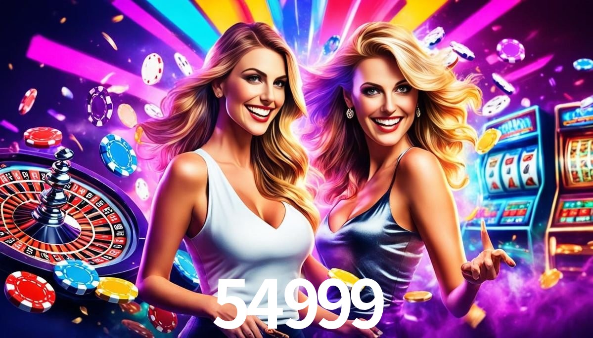 Roda da fortuna na 54999