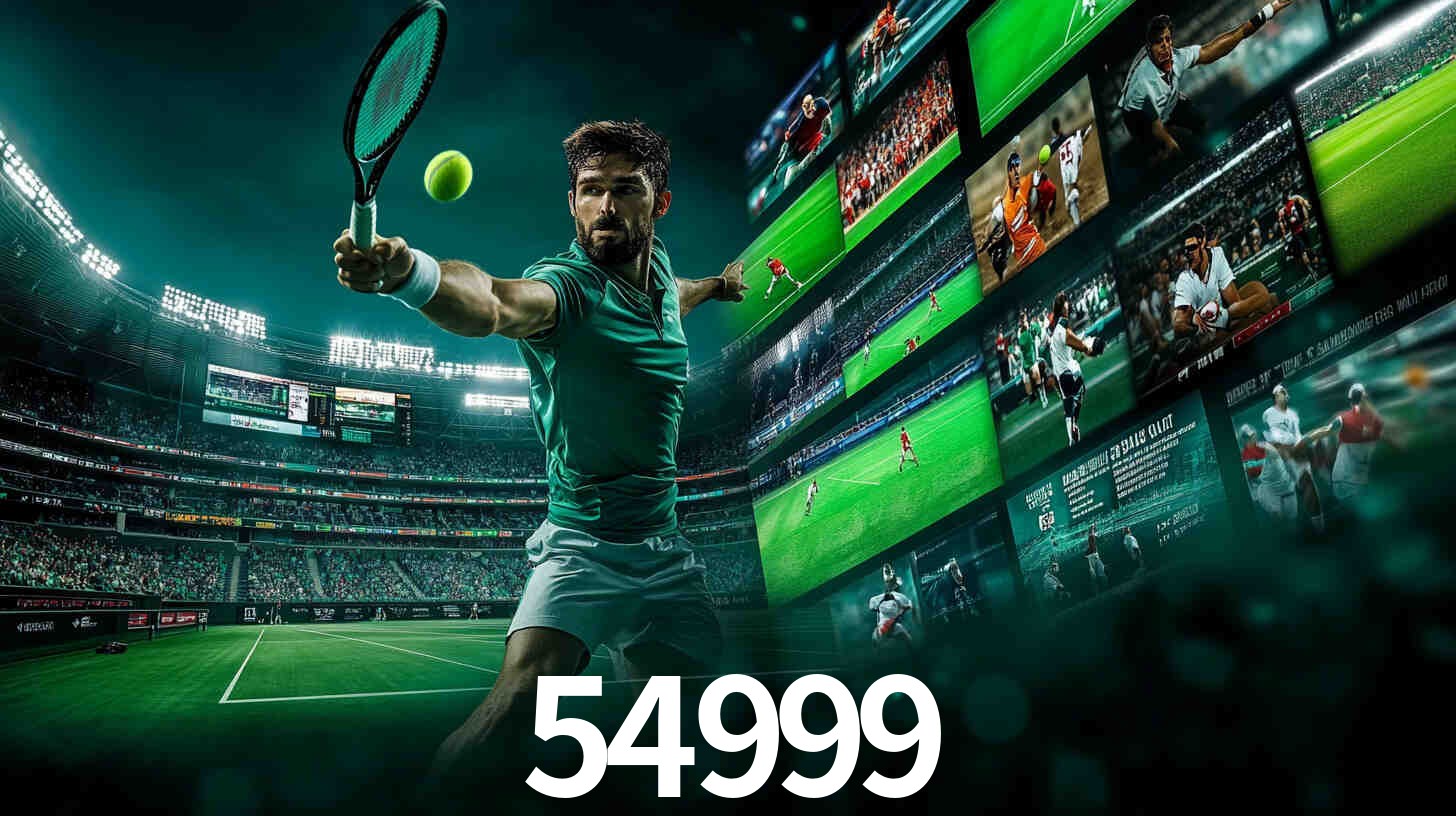 Apostas Esportivas na 54999: Um Guia Completo