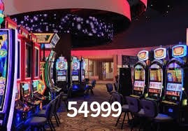 Variedade de jogos na 54999